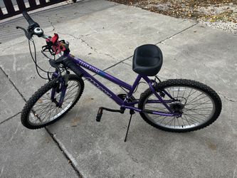 24 Inch Woman Bike