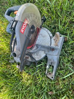 Ryobi Miter Saw