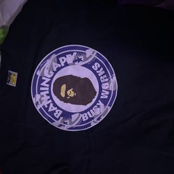 Bape Shirt