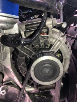 Audi VW alternator