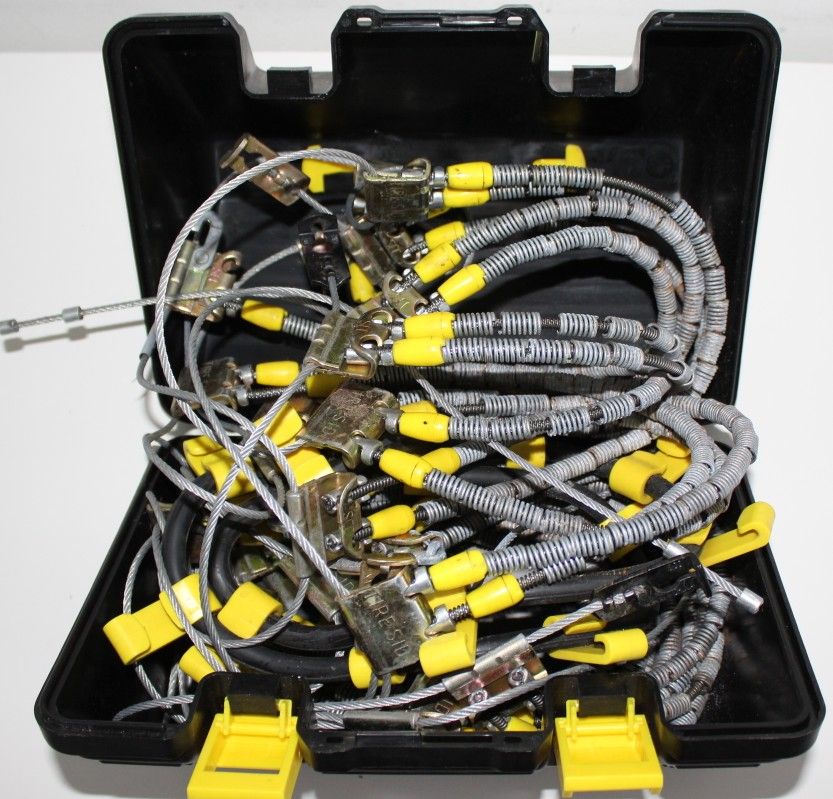 Security Chain SZ343 Shur Grip Super Z Passenger Car Tire Chain Cable