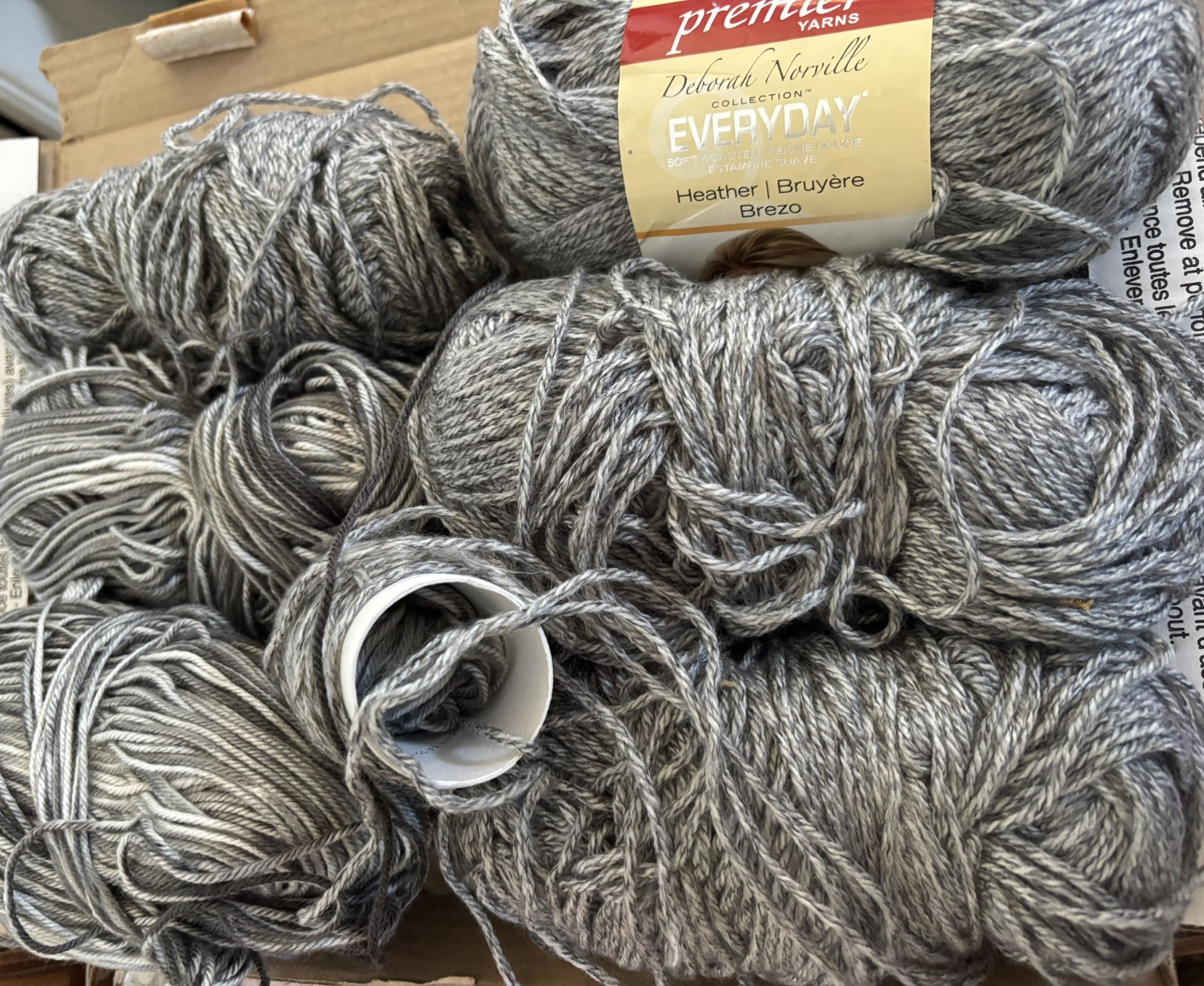 Premier Yarns' Deborah Norville Collection