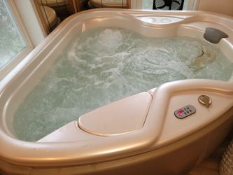 Hot Tub 2010 Hot SPRING