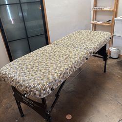 Traveling Massage Bed