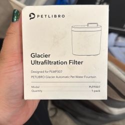 PetLibro Glacier Filter