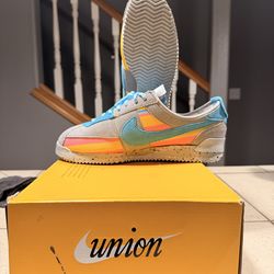 Nike Union LA Cortez-Sz 9