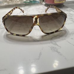 Carrera Brown Shade Sunglasses