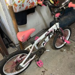 Girls Bicycle 