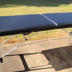 Portable Massage table