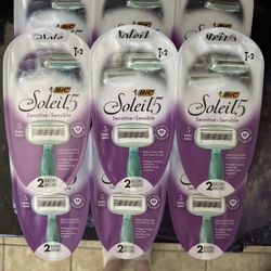 Bic Soleil 5, Sensitive 9ct