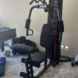 Marcy 3 In 1 Gym Set (Brand New)