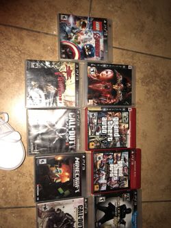 Ps3 games