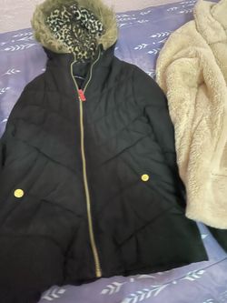 GIRL COATS/SWEATERS