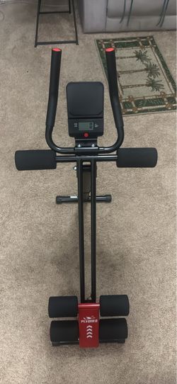 Flybird Ab Machine- Like new