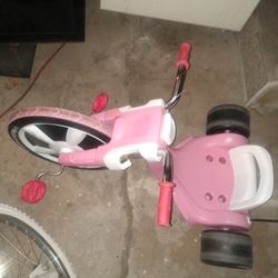 Mini Tricycle Bike Kids