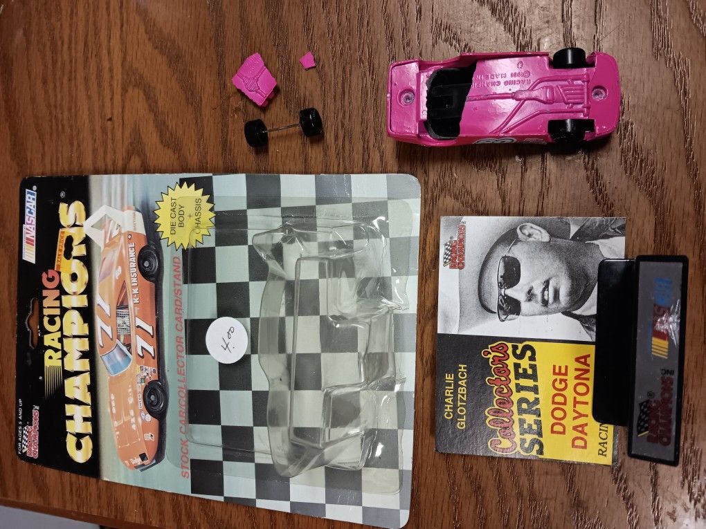 Nascar Diecast For Parts