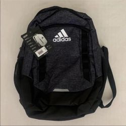 Adidas Excel V School Backpack 