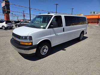 2021 Chevrolet Express Passenger