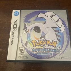 Pokémon Games For Sale Or Trade