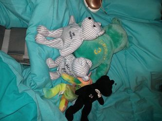 Beenie Baby Bears