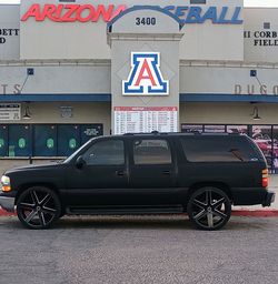 '03 Chevy suburban