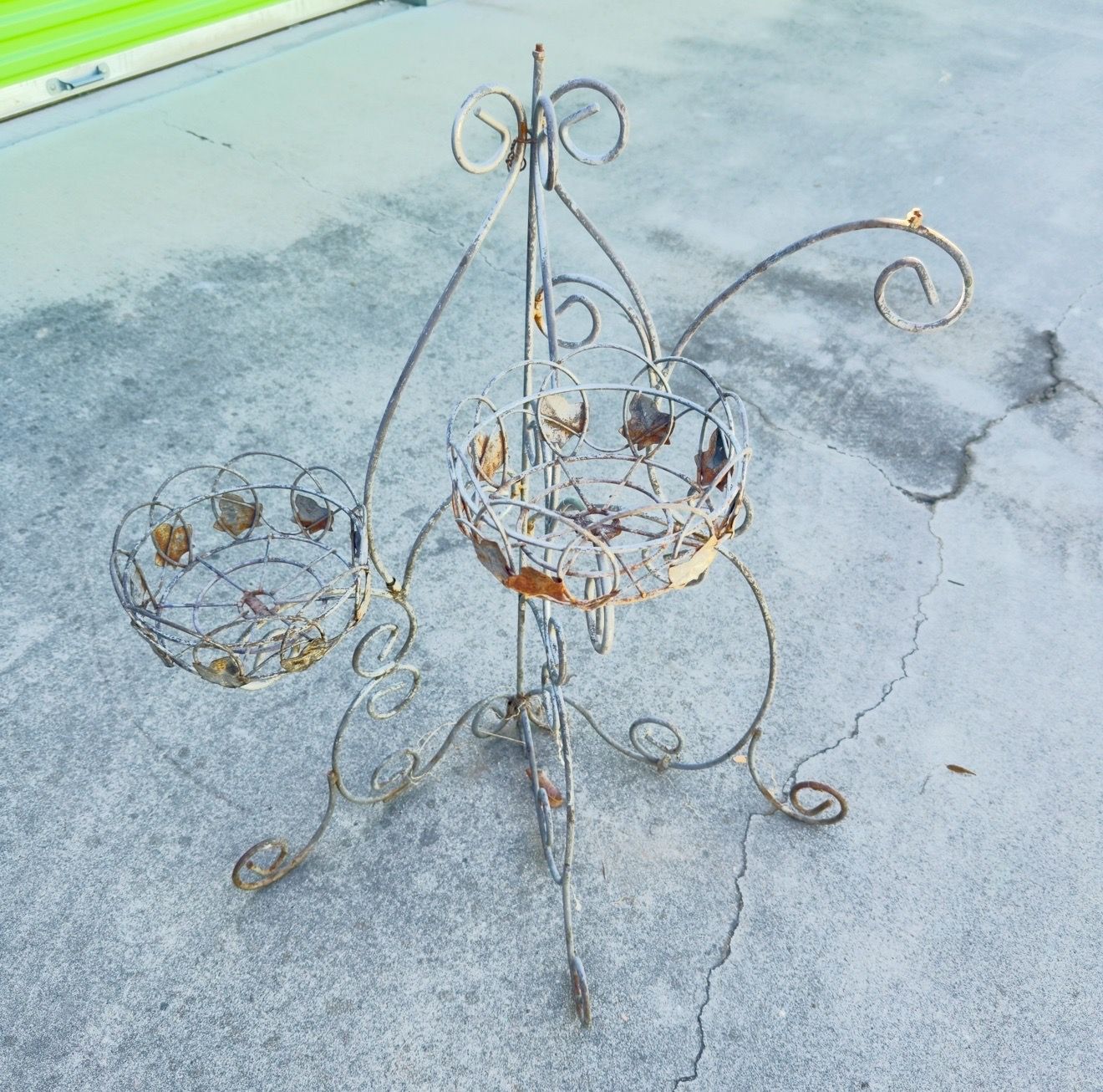 Vintage Antique Plant Stand For Sale!