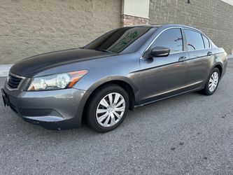 2008 Honda Accord