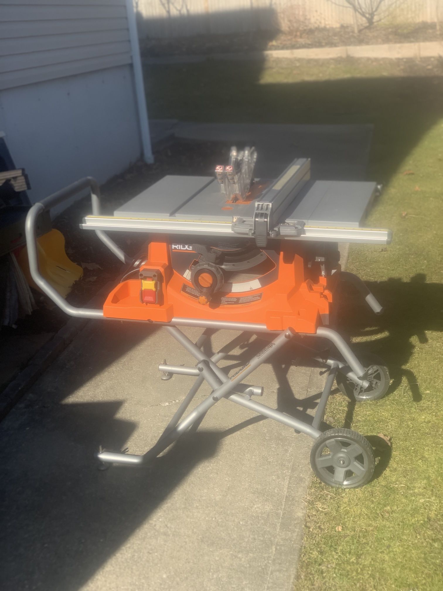 Table Saw 