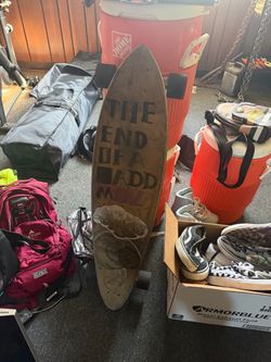 Longboard Skateboard