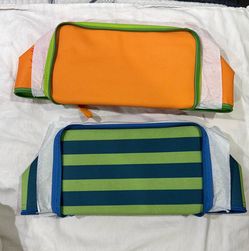 TRADER JOES MINI INSULATED BAGS