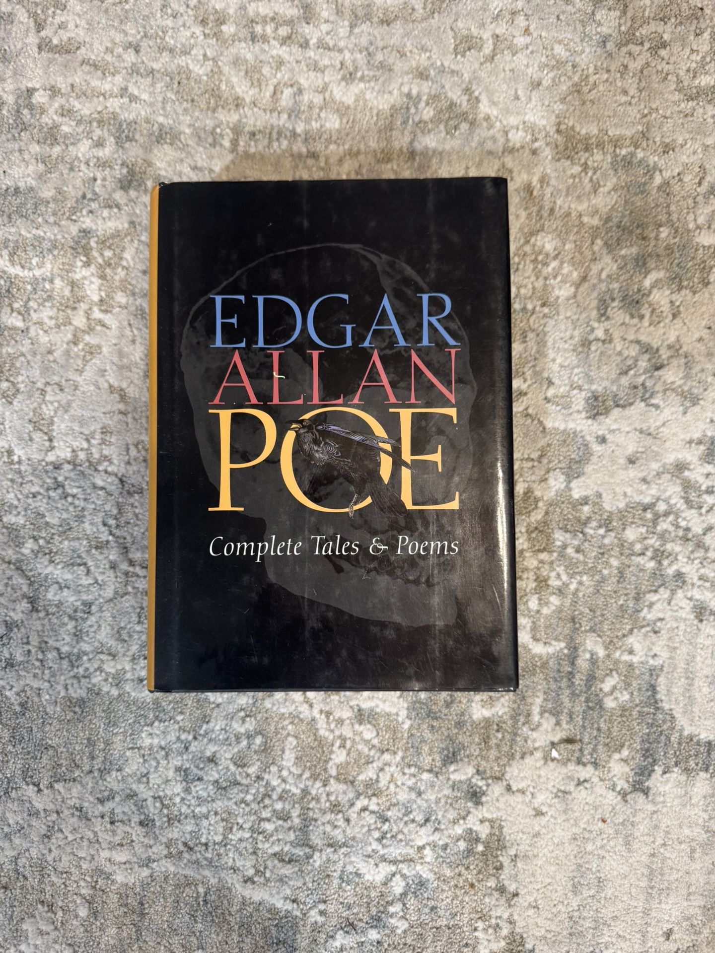 Edgar Allen Poe Complete Collection. Read, books, collector