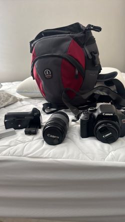 Canon cámara