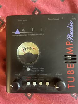 Michrophone Pre Amp