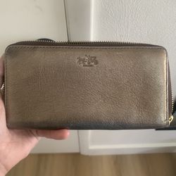 Vintage Coach Wallet 