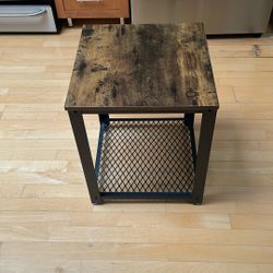 Side Coffee Table