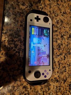 ALL WHITE SWITCH LITE