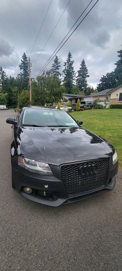 2011 Audi A4