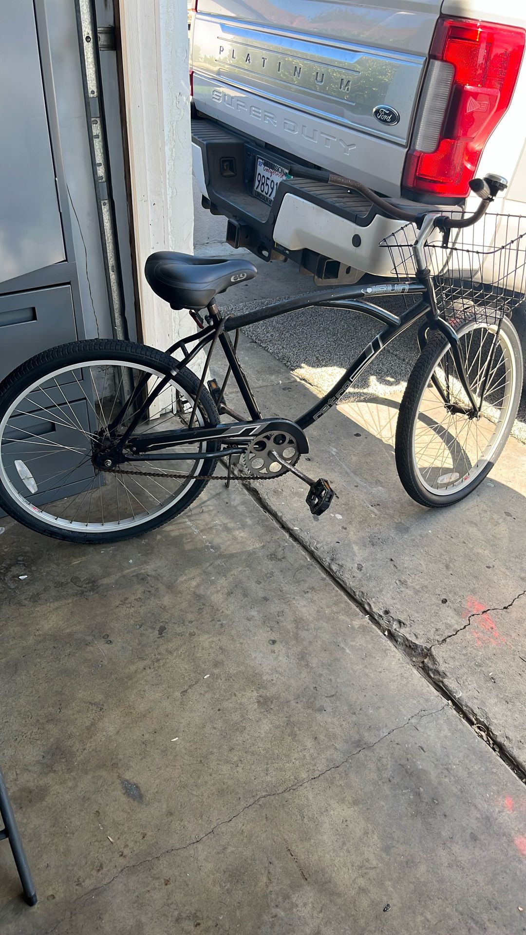 Beach Cruiser