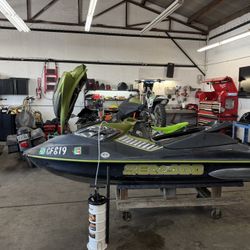 Jet Ski Sea-Doo Rxp