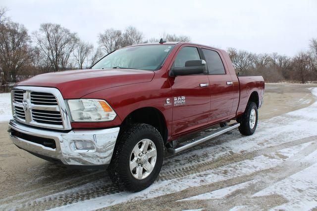 2014 RAM 2500
