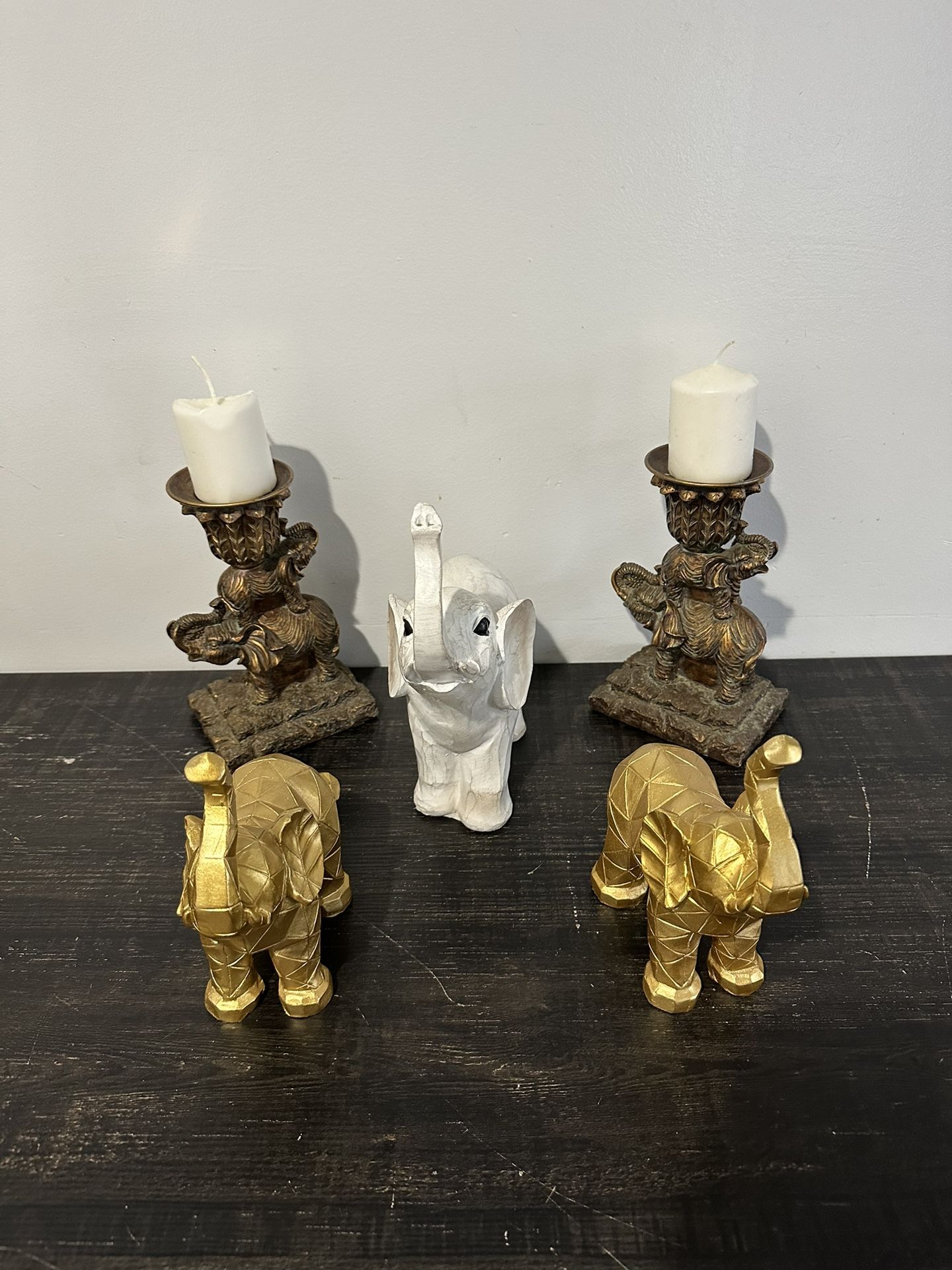 Elephant Decor