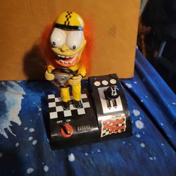 2005 Road  Rage Racer in box