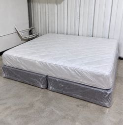 NEW KING-SIZE MATTRESS – HUMBLE, TX
