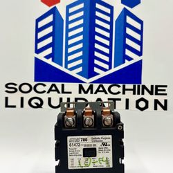Mars 780 / 61472 / 3-Pole 240V 60A Contactor