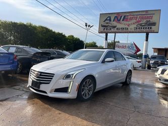 2019 Cadillac CTS