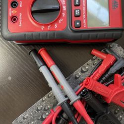 Mac Tools Smart Digital Multimeter Brand New In Box 