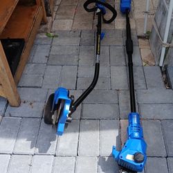 Landscaping Machines Electric 