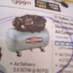 Oil Free Air Compressor 