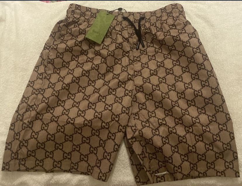 Men Designer Swim Shorts