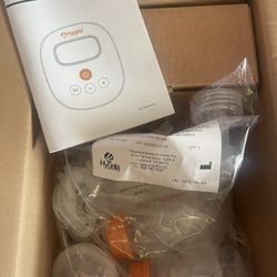 Hygeia Fit Pro Breast Pump